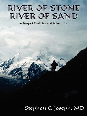 cover image of River of Stone, River of Sand